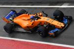 McLaren MCL33 2018 года